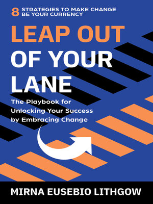 cover image of Leap Out of Your Lane